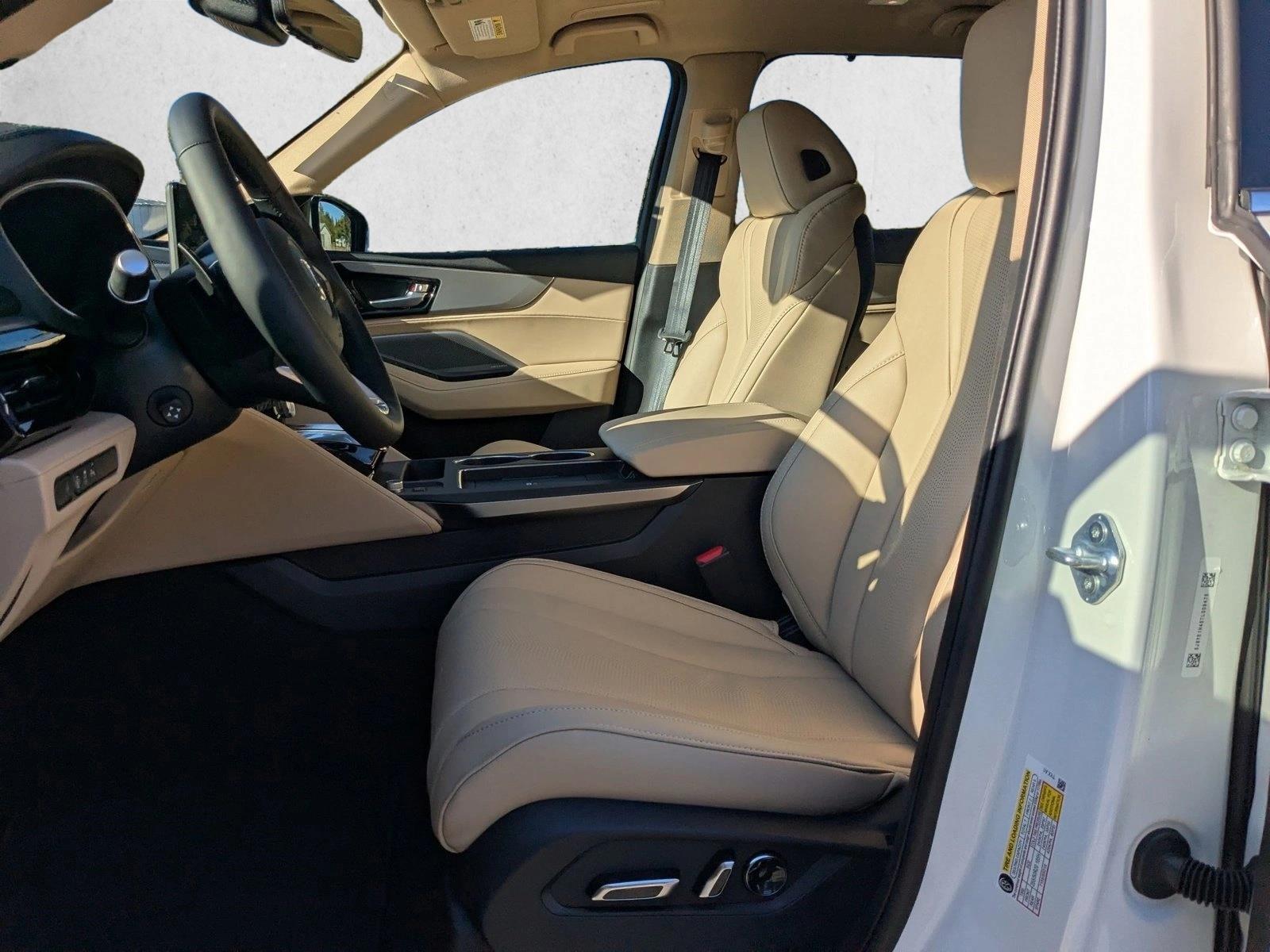 2026 Acura MDX SH-AWD Technology photo 4