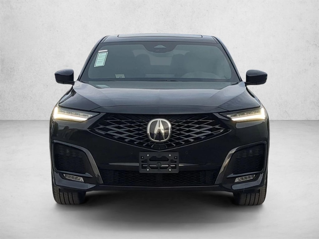 New 2026 Acura MDX SH-AWD A-Spec Package SUV