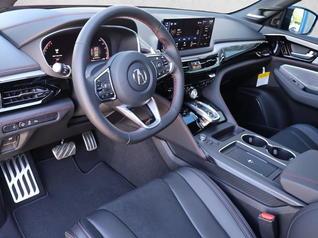 New 2026 Acura MDX SH-AWD A-Spec Package SUV