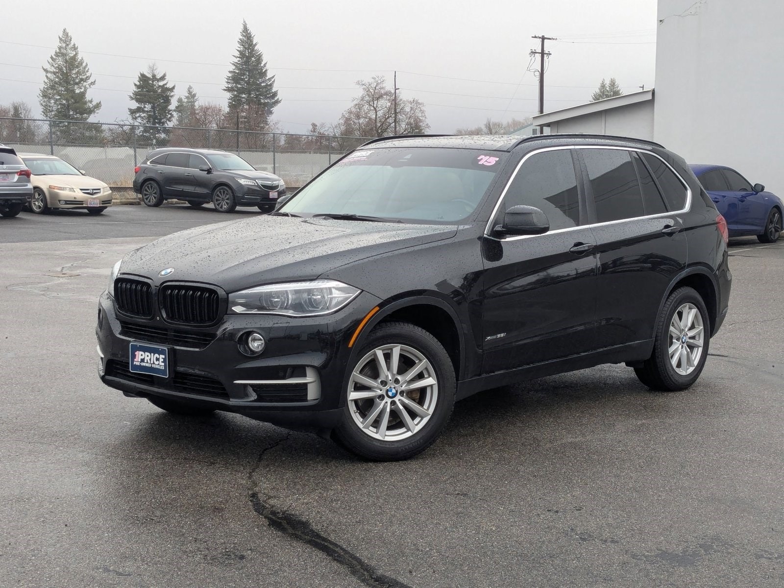 2015 BMW X5 xDrive35i's photo