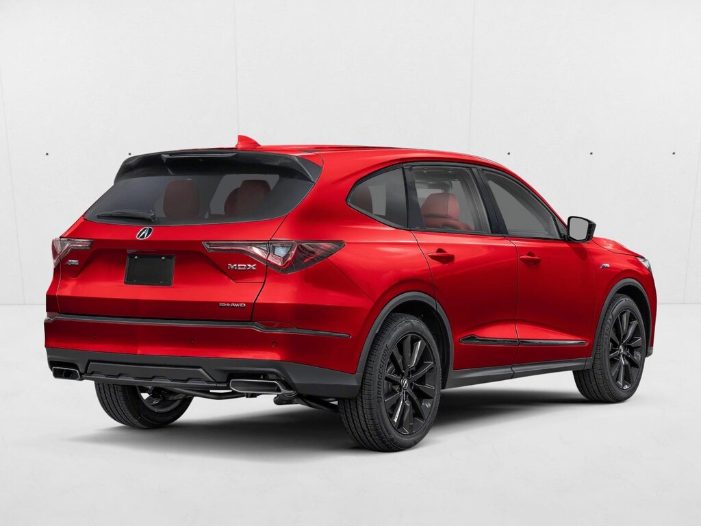 New 2026 Acura MDX SH-AWD A-Spec Package SUV