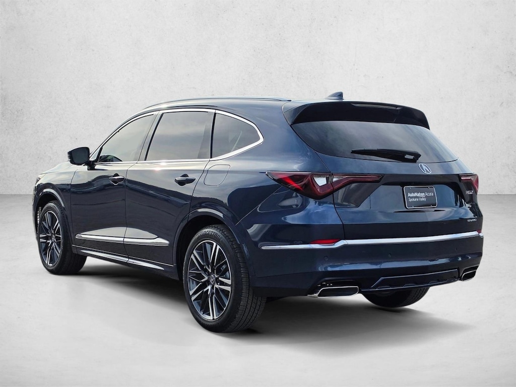 New 2026 Acura MDX SH-AWD Advance Package SUV