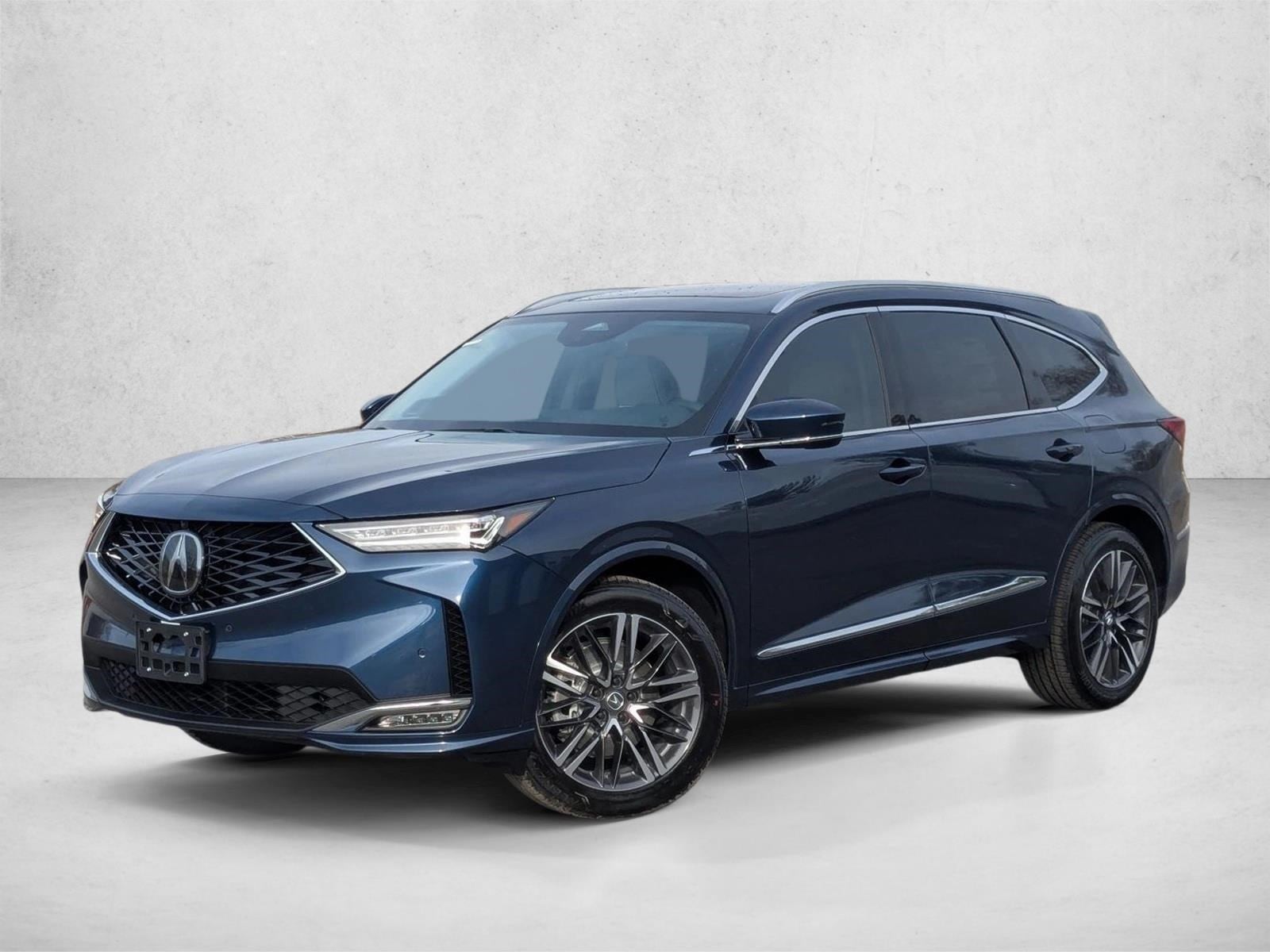 2026 Acura MDX Advance Package's photo