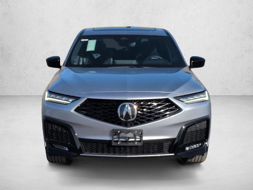 New 2026 Acura MDX SH-AWD A-Spec Package SUV