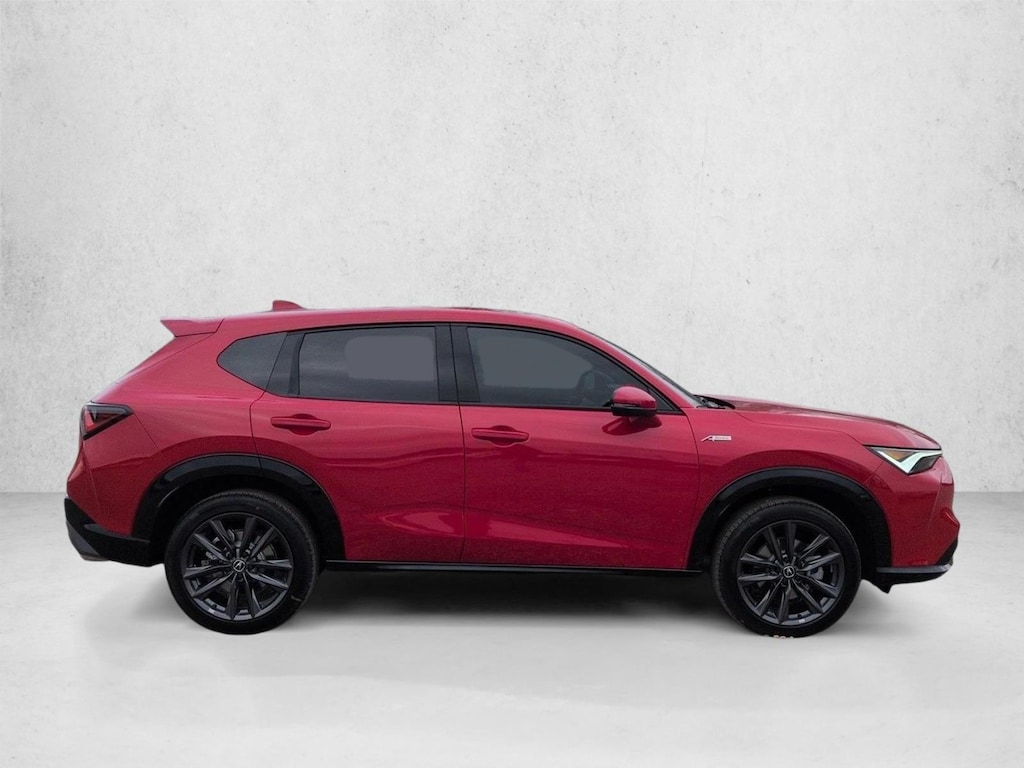 New 2025 Acura ADX A-Spec Package SUV