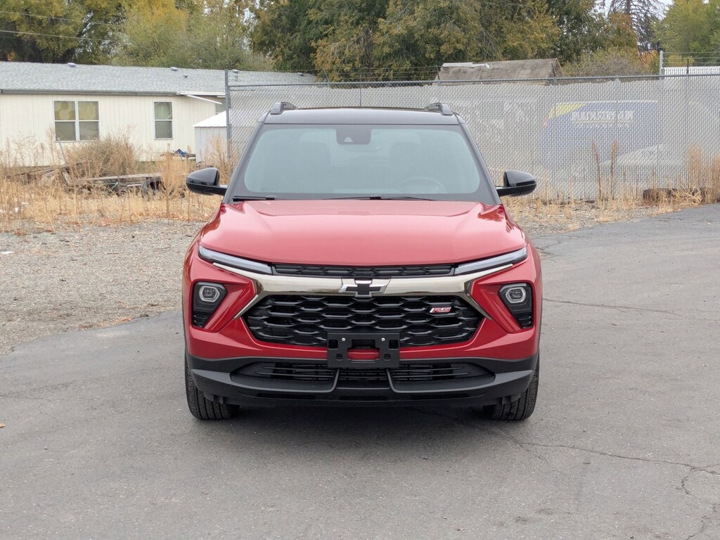 Used 2026 Chevrolet Trailblazer RS SUV