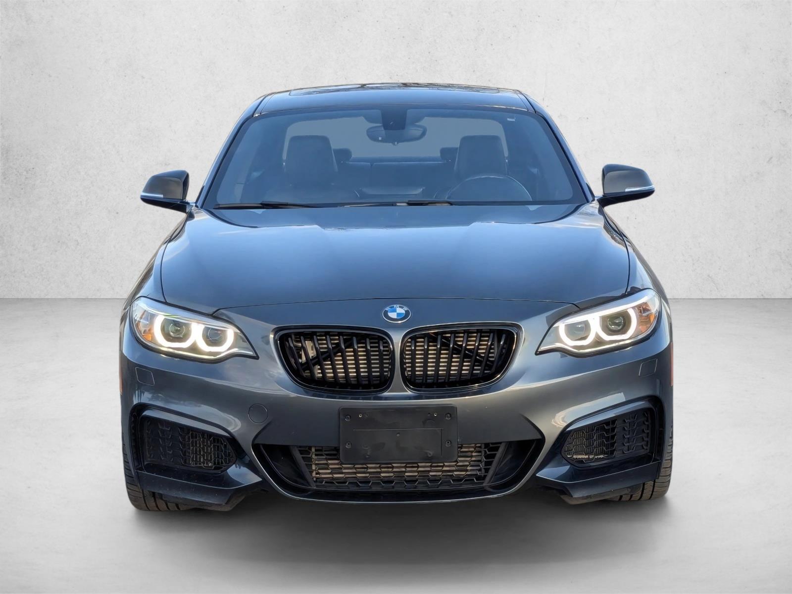 2015 Bmw M235i xDrive Coupe photo 2