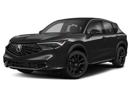 2025 Acura ADX A-Spec Package SUV