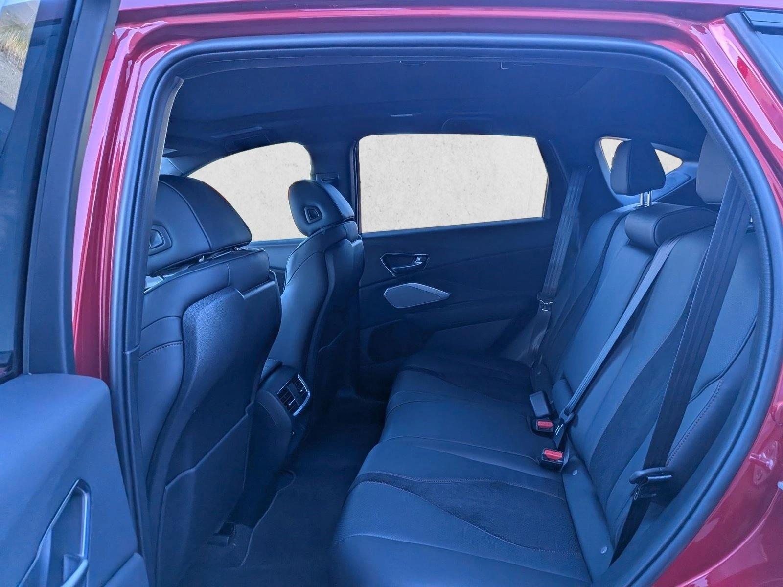 2026 Acura RDX A-Spec Package - Photo 16