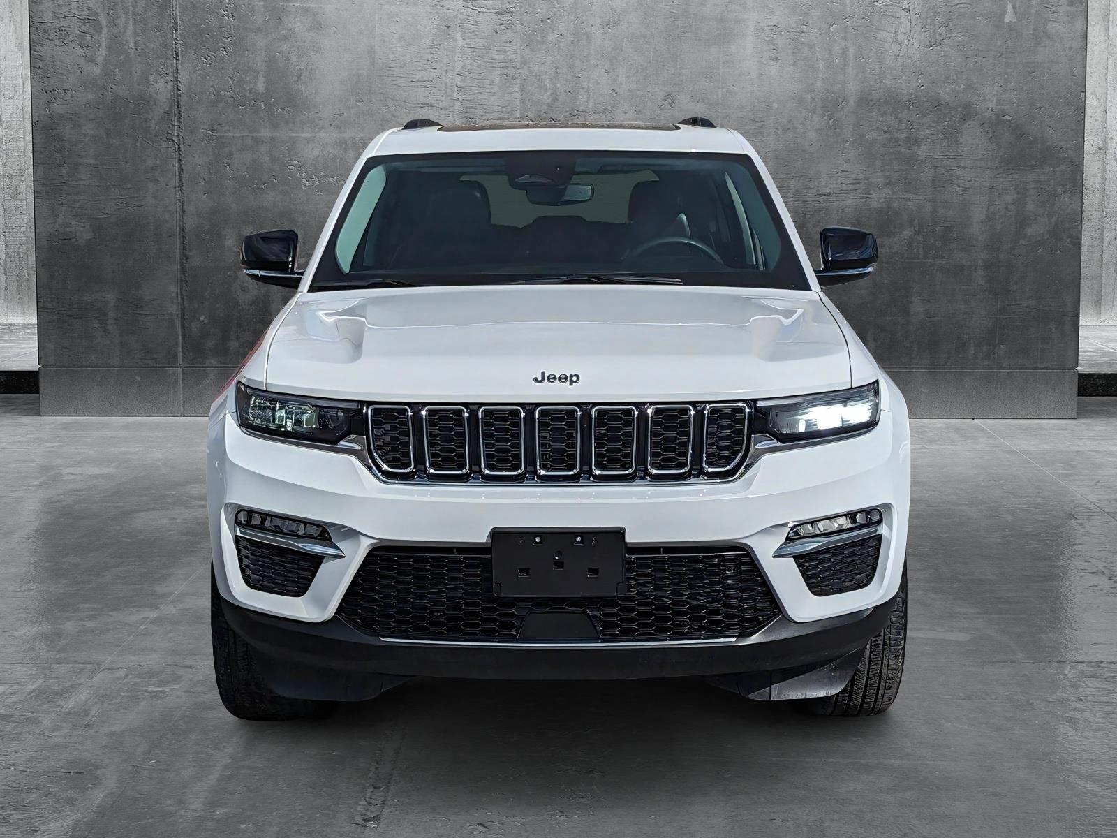 Used 2023 Jeep Grand Cherokee Limited with VIN 1C4RJHBG8PC593192 for sale in Spokane, WA