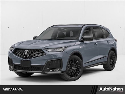 2026 Acura MDX SH-AWD A-Spec Advance Package SUV