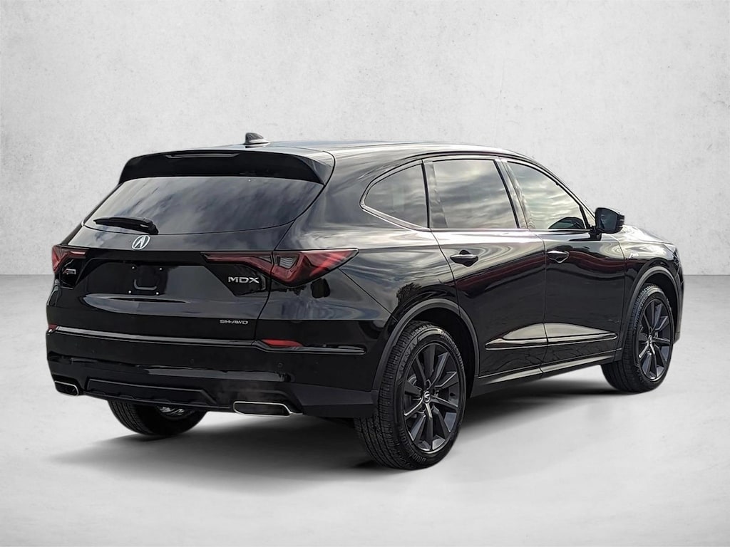 New 2026 Acura MDX SH-AWD A-Spec Package SUV