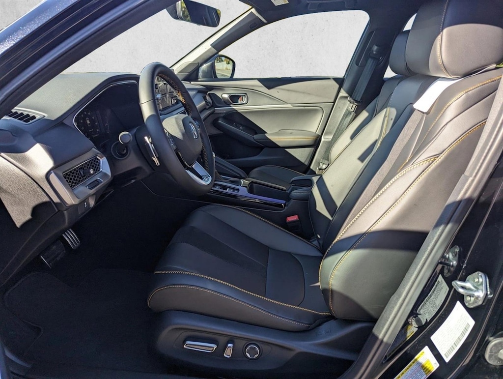 New 2026 Acura Integra A-Spec Tech Package Hatchback