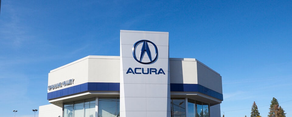 Acura Dealership near Coeur d'Alene, WA | AutoNation Acura Spokane Valley