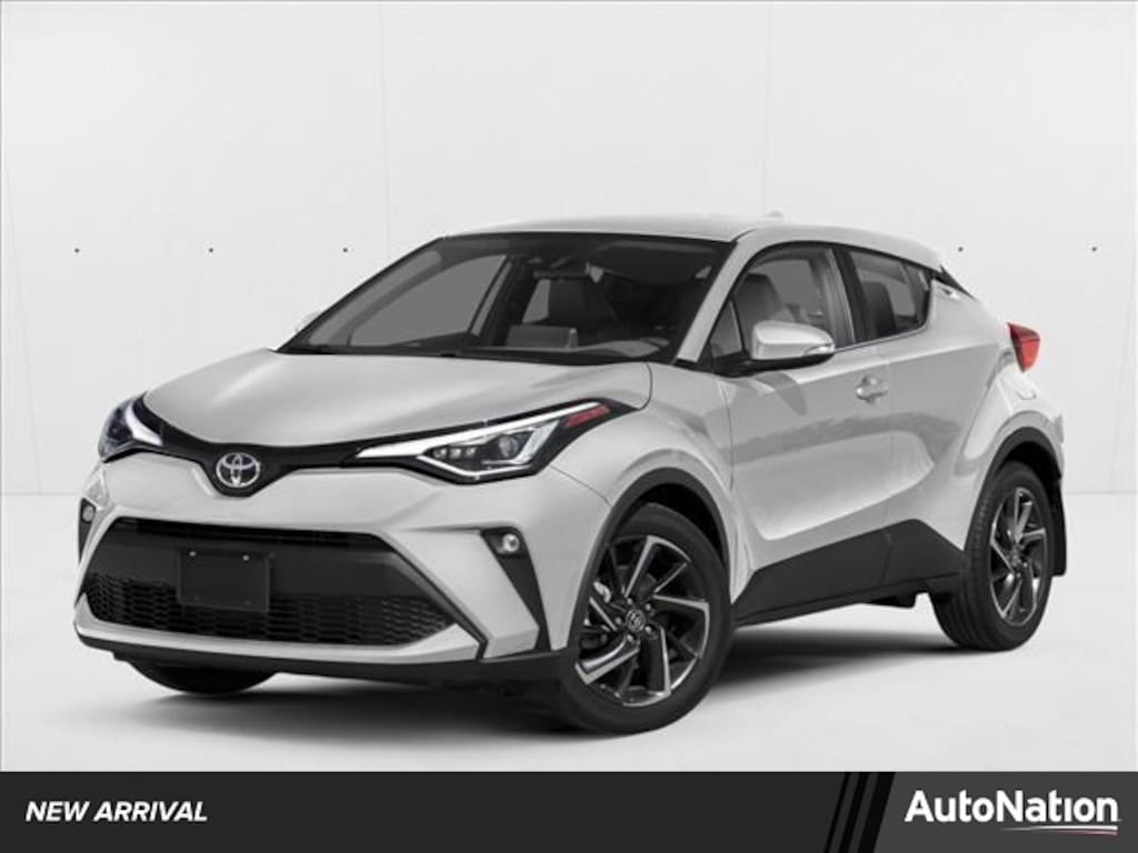 Used 2020 Toyota C-HR LE SUV