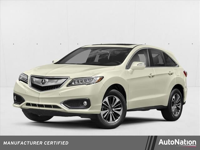 2018 Acura RDX Advance Package SH-AWD's photo