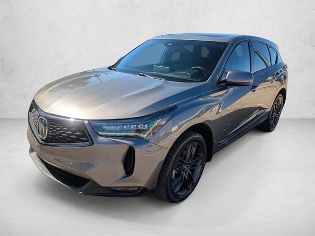 Used 2023 Acura RDX w/A-Spec Package SUV