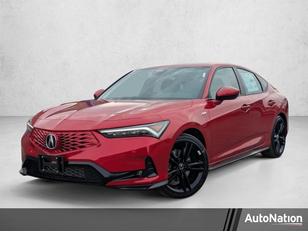 New 2026 Acura Integra A-Spec Package Hatchback
