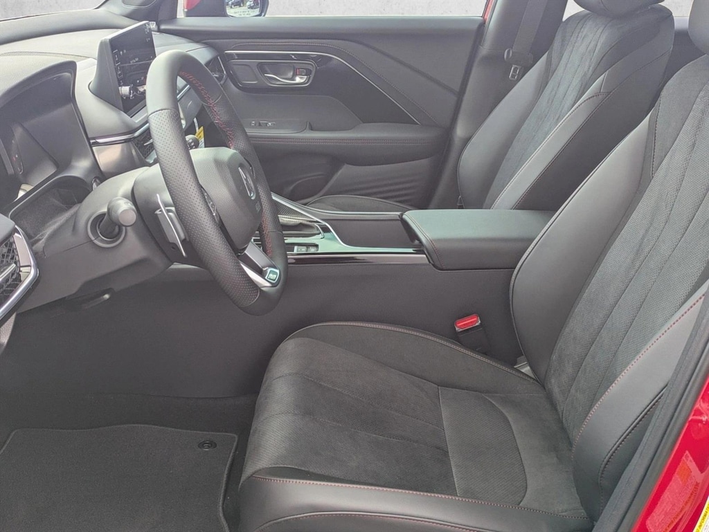 New 2026 Acura ADX A-Spec Package SUV