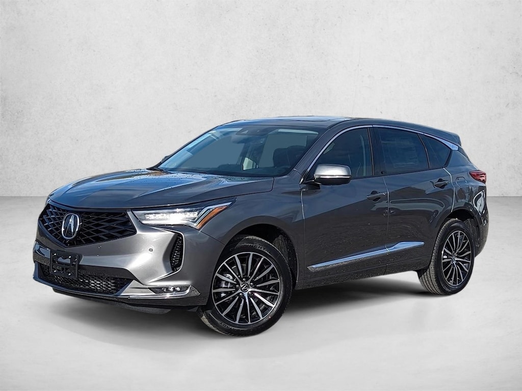 New 2025 Acura RDX Advance Package SUV