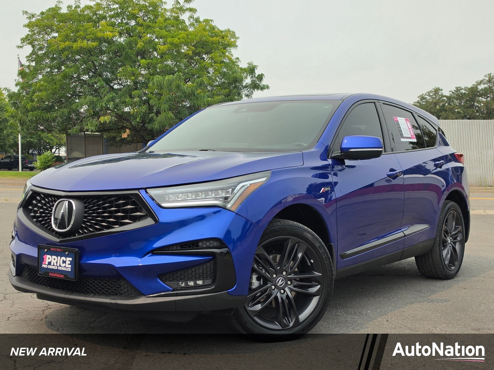 2021 Acura RDX