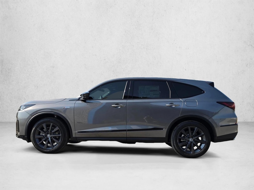 New 2026 Acura MDX SH-AWD A-Spec Package SUV