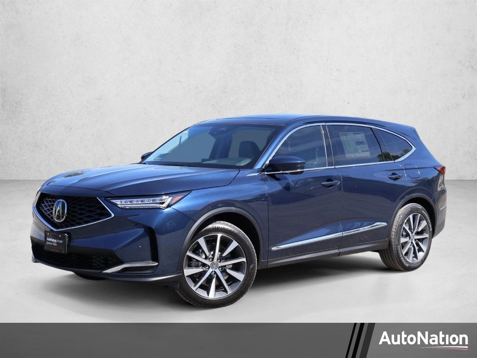 2026 Acura MDX SH-AWD w/Technology Package's photo