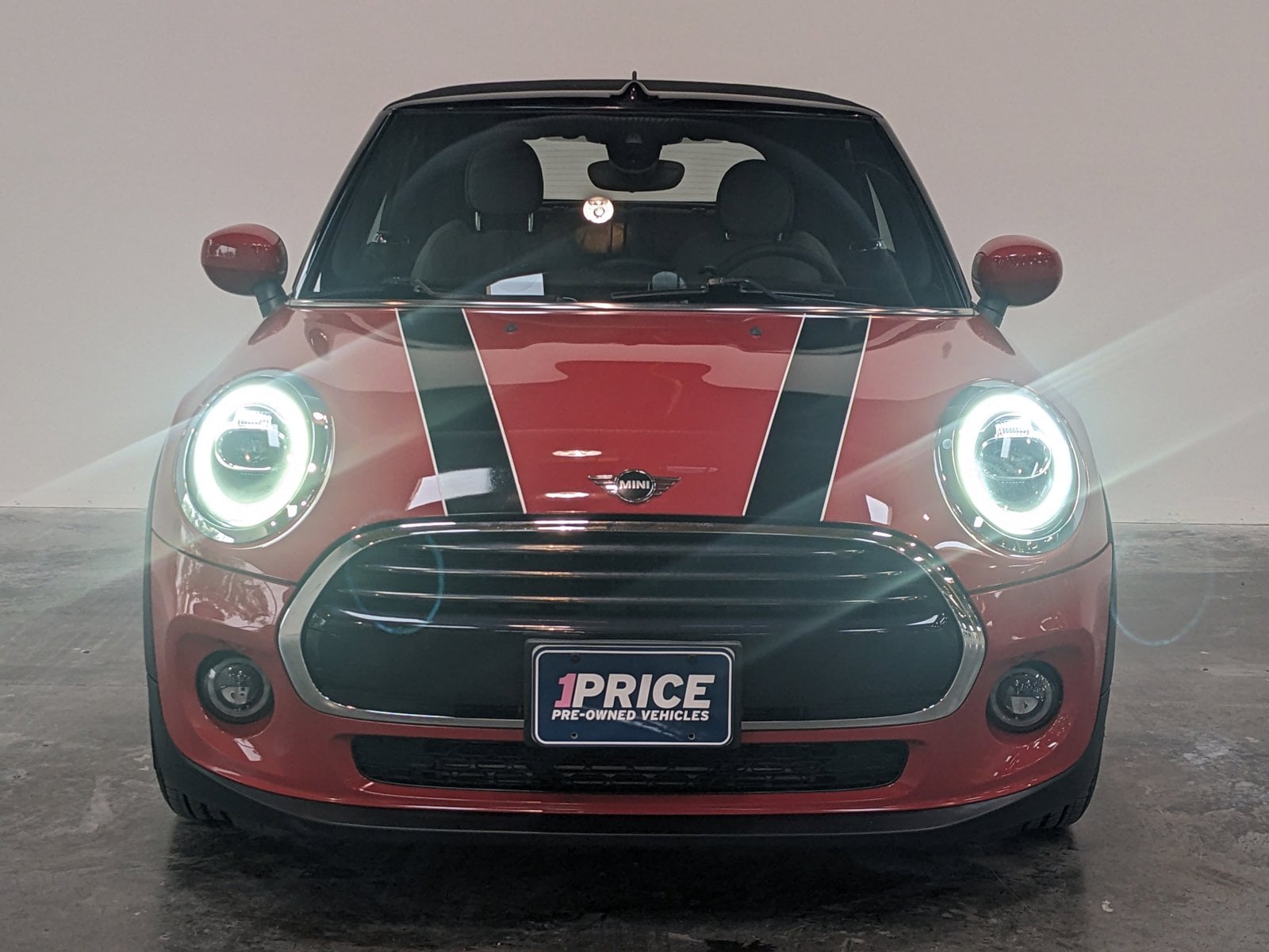 Used 2020 MINI Convertible Base with VIN WMWWJ3C0XL3L49185 for sale in Spokane, WA