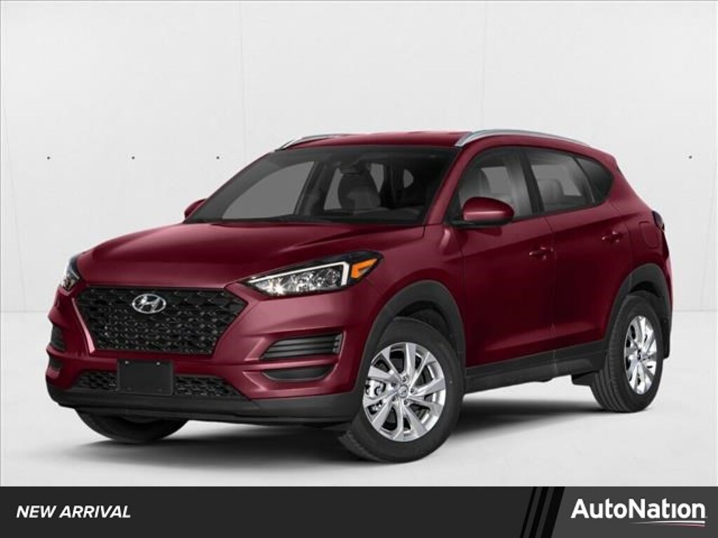 Used 2020 Hyundai Tucson SE SUV
