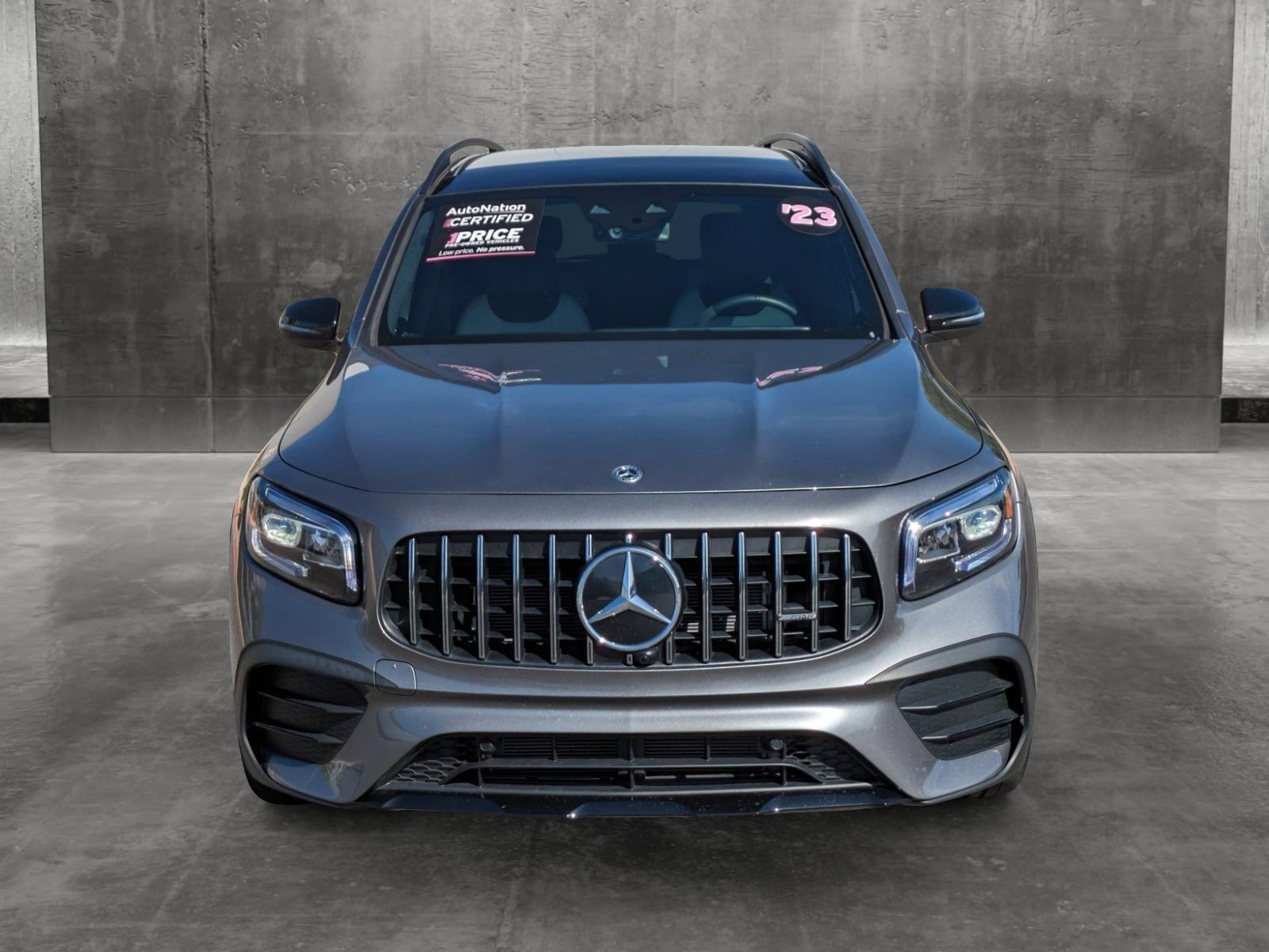 Used 2023 Mercedes-Benz GLB AMG GLB35 with VIN W1N4M5BB5PW290947 for sale in Spokane, WA