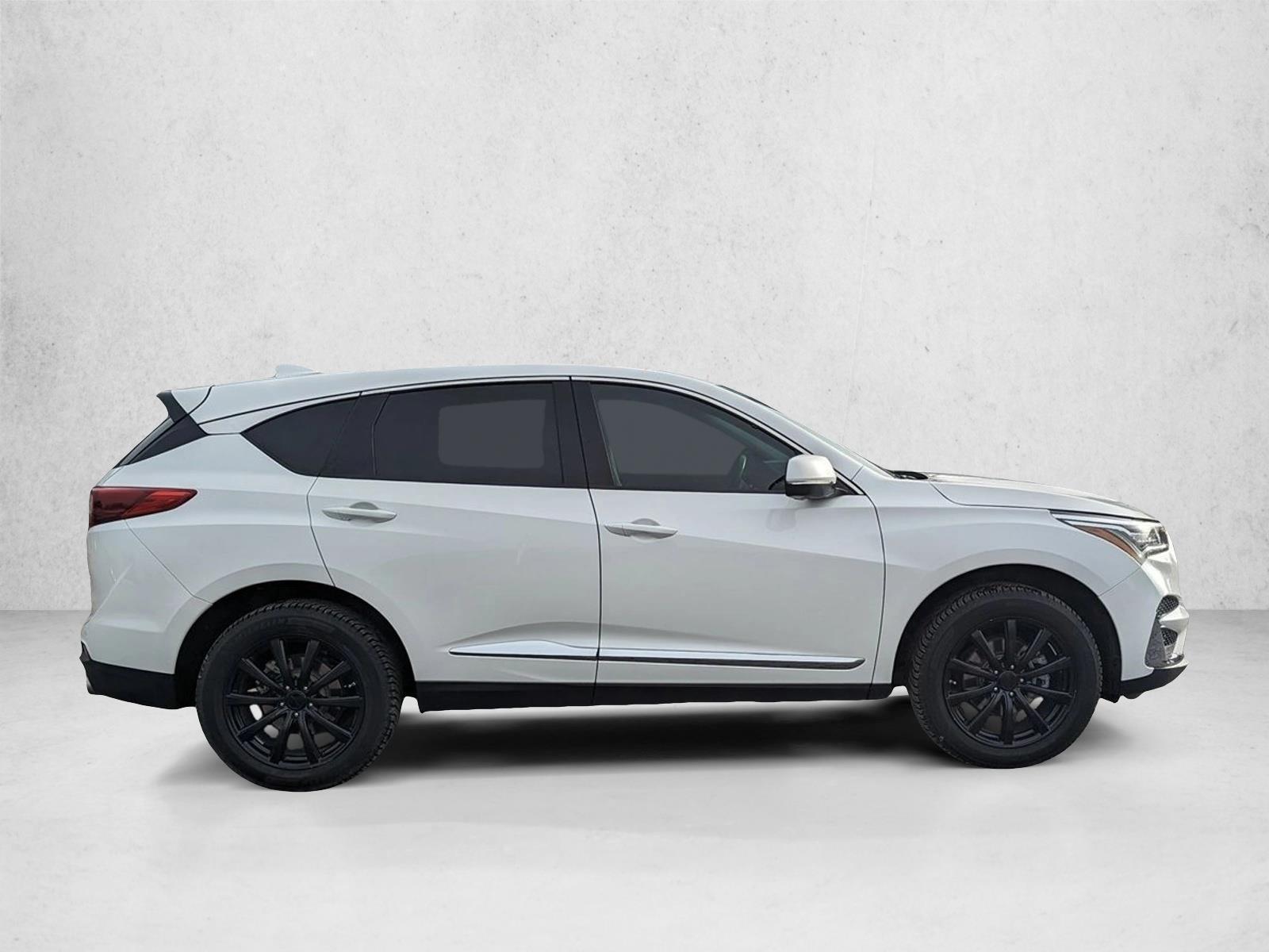 2021 Acura RDX Advance photo 2