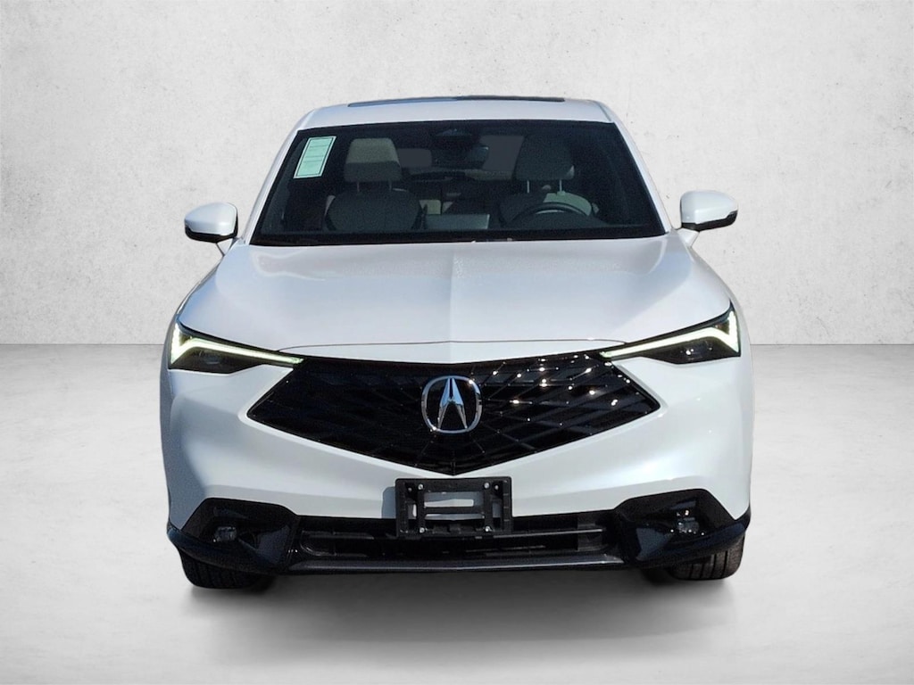 New 2026 Acura ADX A-Spec Package SUV