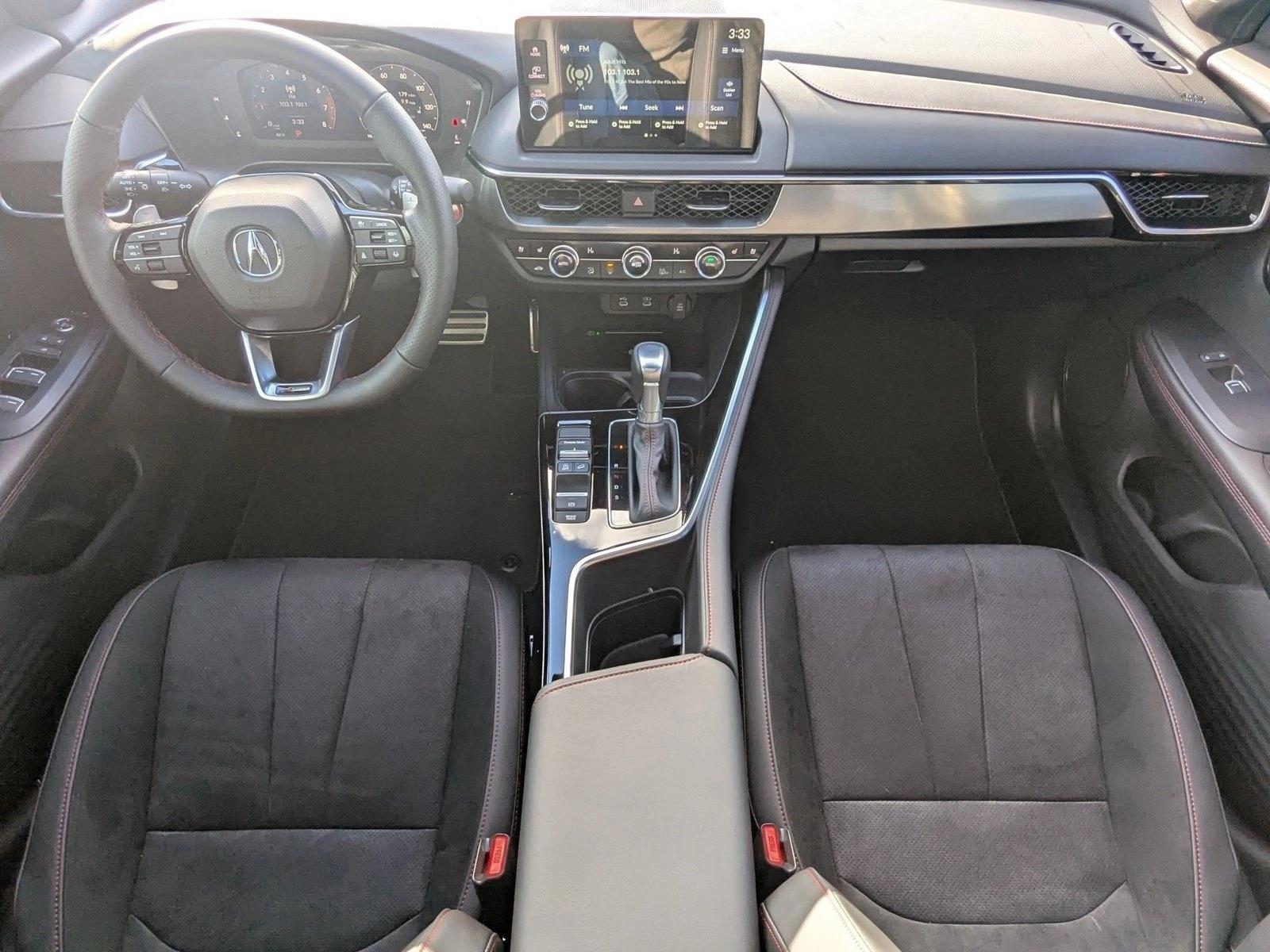 2026 Acura ADX A-Spec Package - Photo 16
