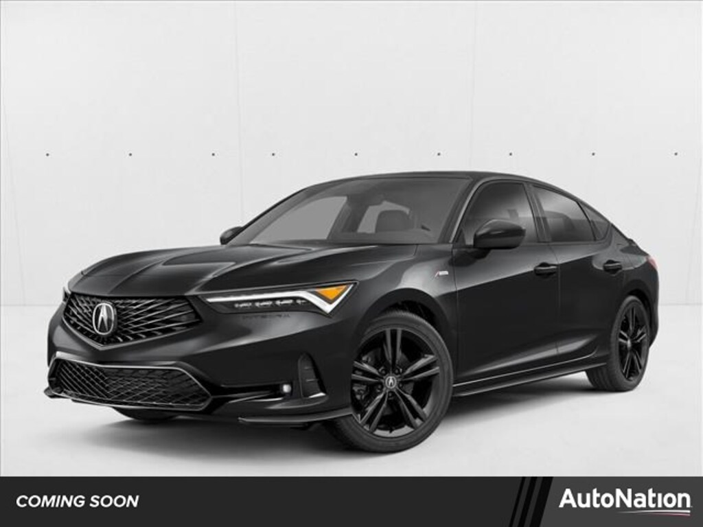 New 2026 Acura Integra A-Spec Tech Package Hatchback