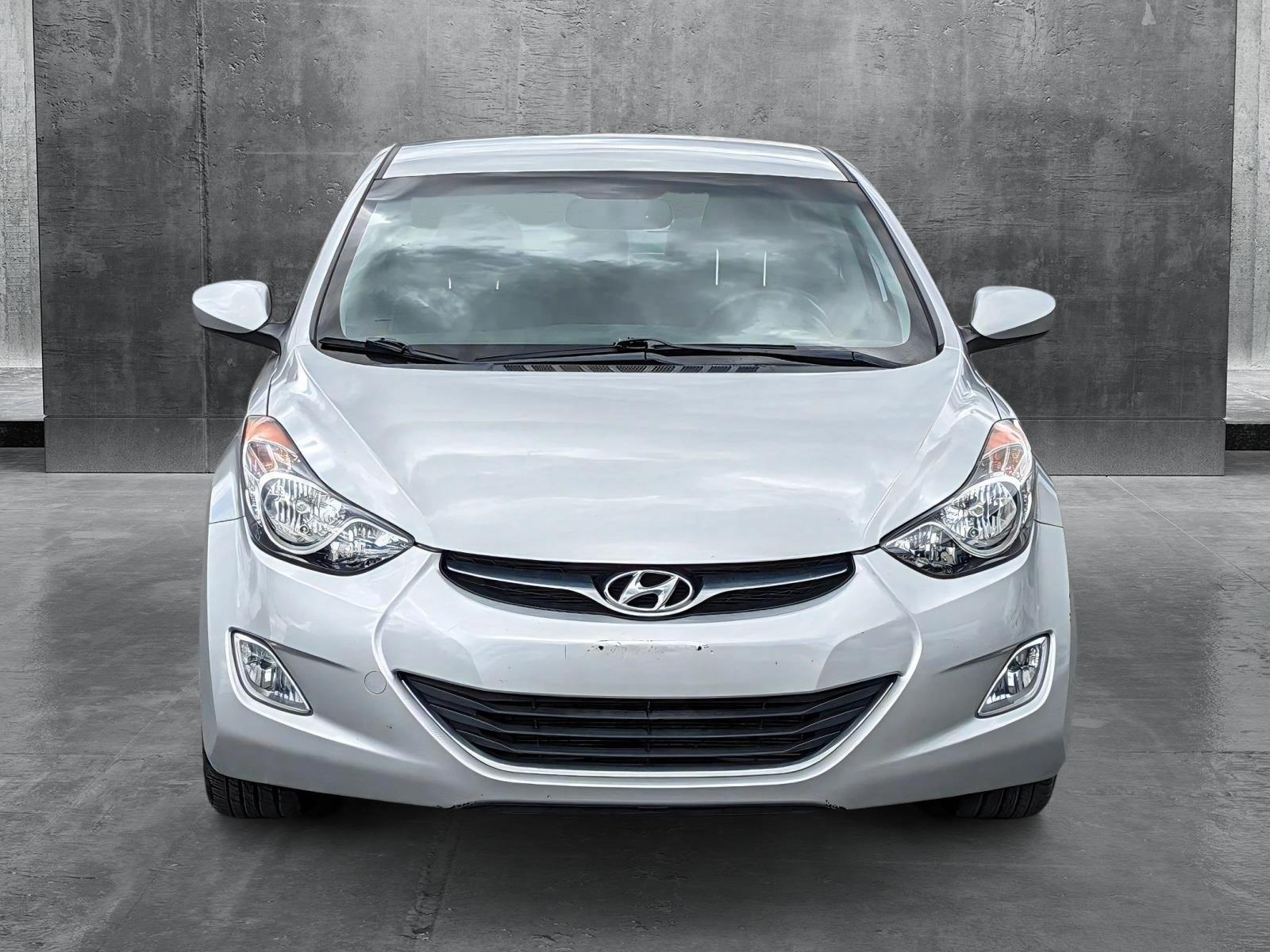 Used 2013 Hyundai Elantra GLS with VIN KMHDH4AE0DU812369 for sale in Spokane, WA