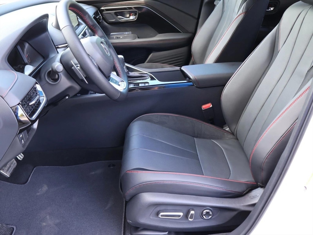 New 2026 Acura ADX A-Spec Advance Package SUV