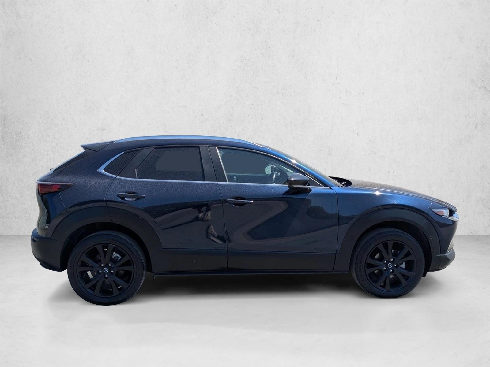 2024 Mazda CX-30 2.5 Select Sport photo 4