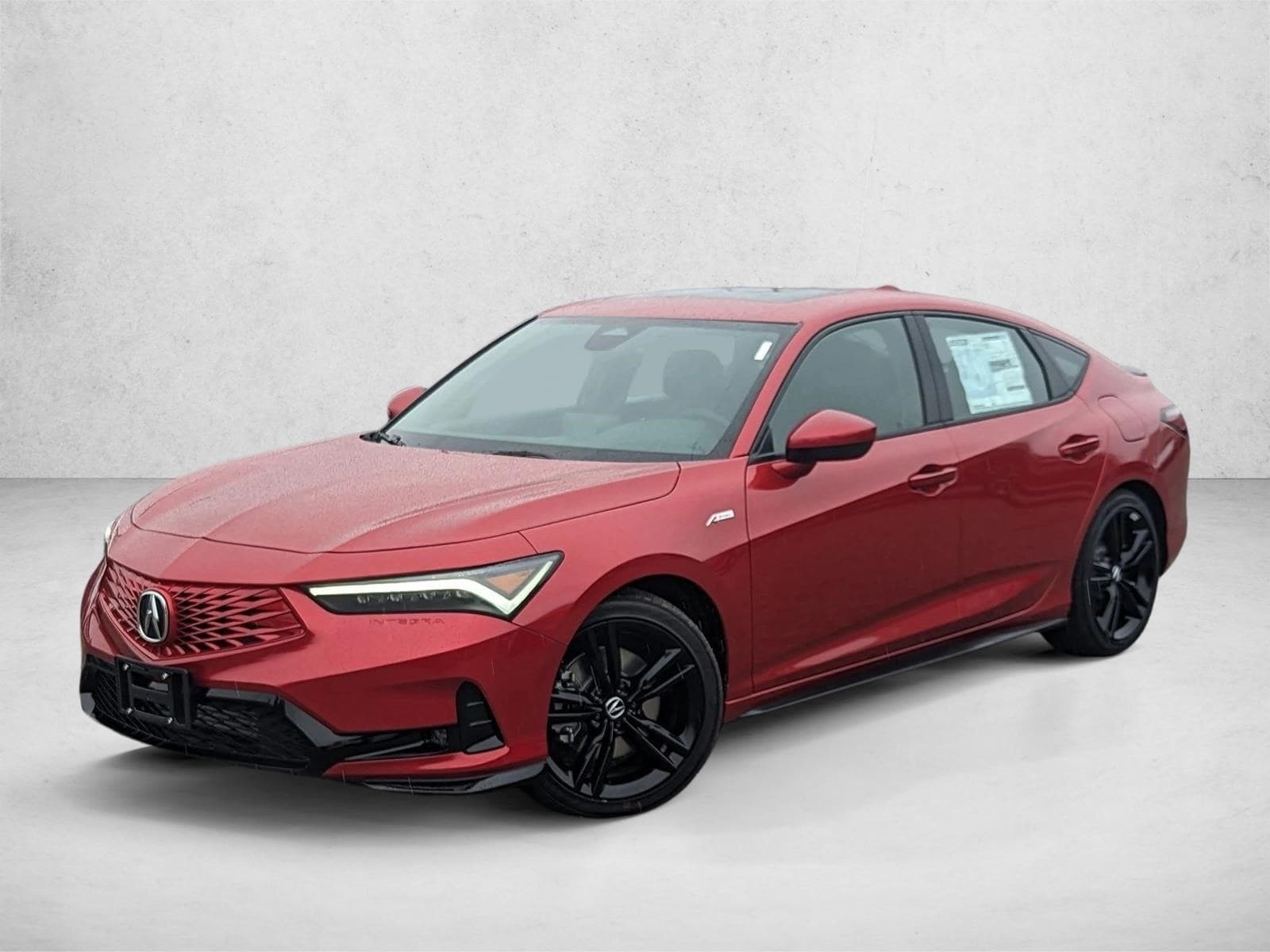 2026 Acura Integra A-Spec's photo