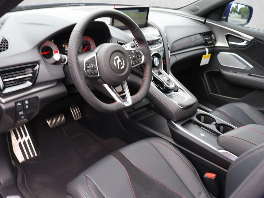 New 2026 Acura RDX A-Spec Package SUV