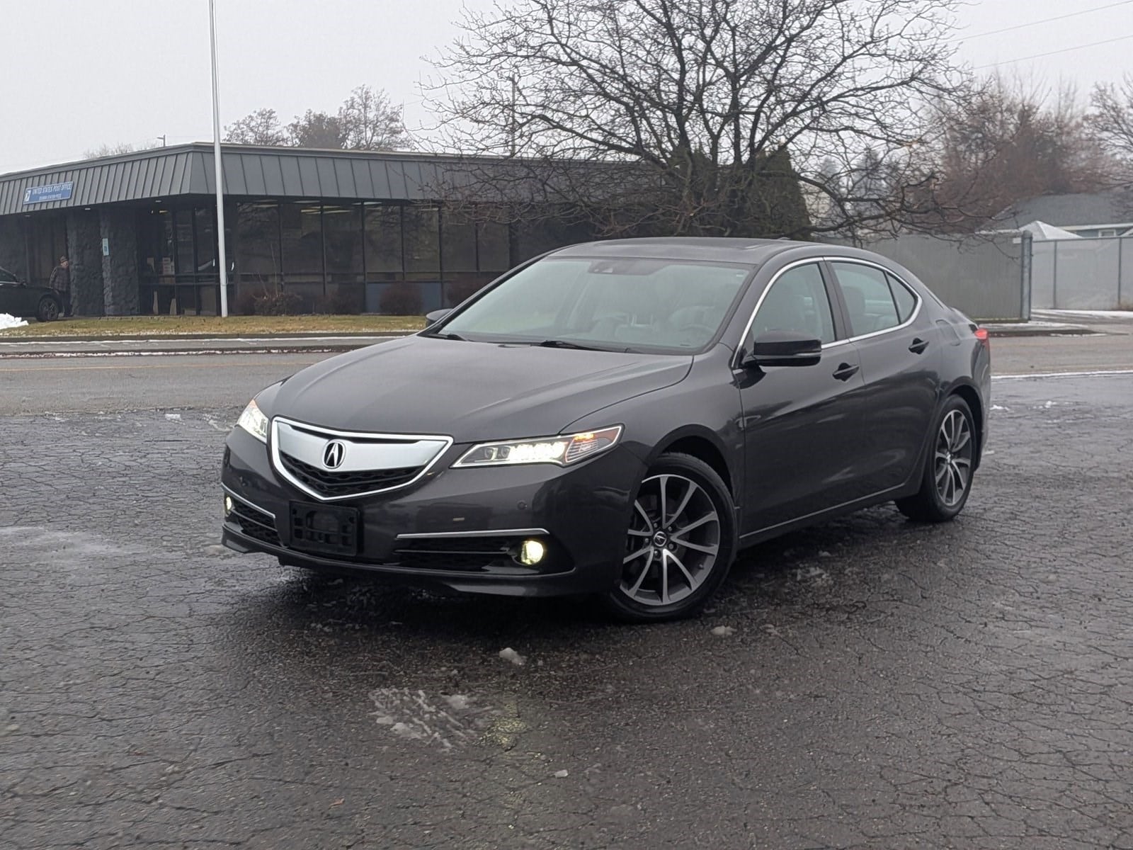2015 Acura TLX Advance Package's photo