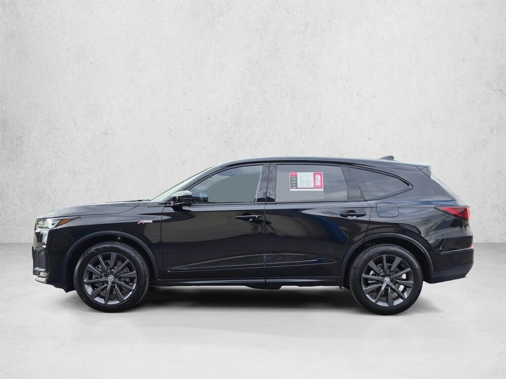Certified 2026 Acura MDX w/A-Spec Package SUV