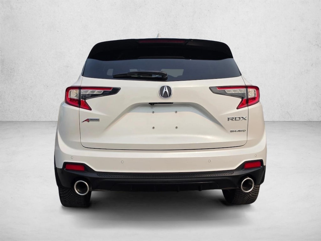 Certified 2023 Acura RDX w/A-Spec Package SUV
