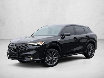 2025 Acura ADX w/A-Spec Package SUV