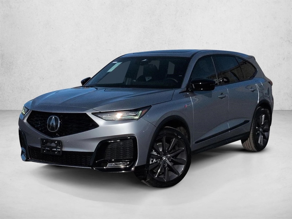 New 2026 Acura MDX SH-AWD A-Spec Package SUV