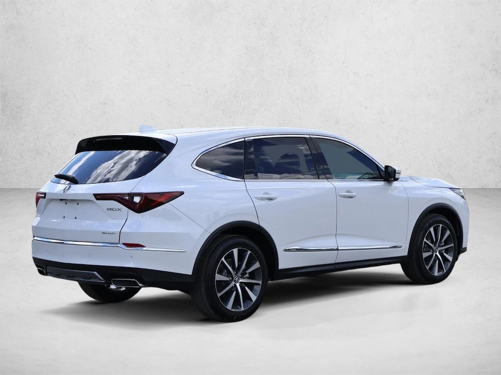 New 2026 Acura MDX SH-AWD Technology Package SUV