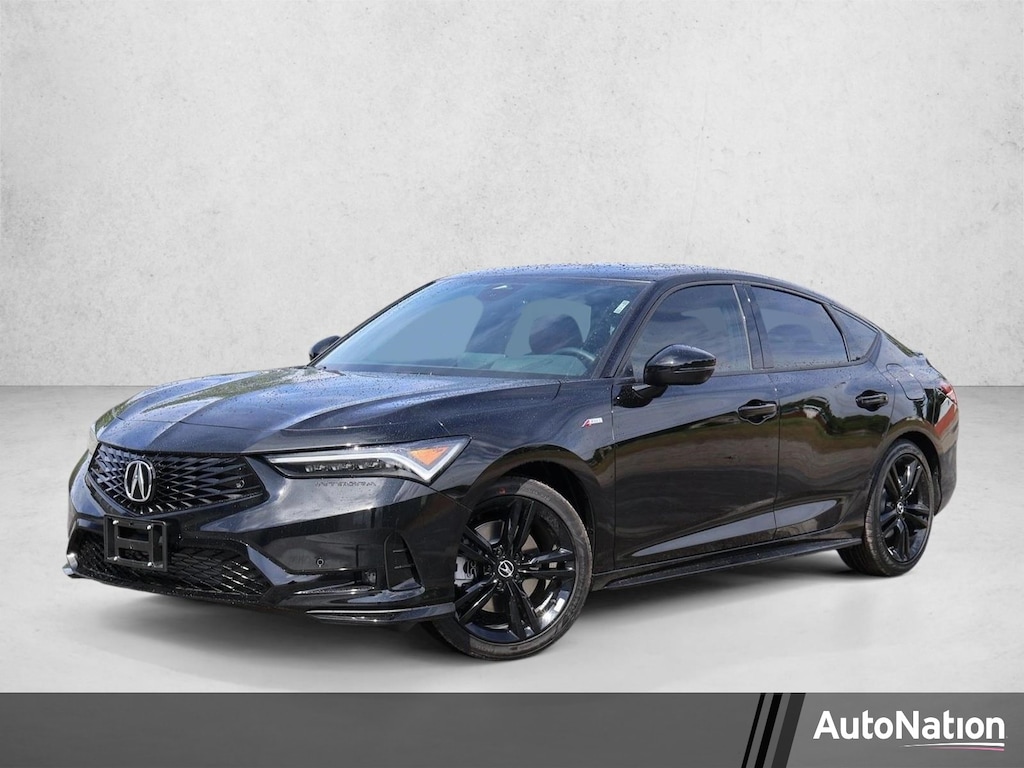 New 2026 Acura Integra A-Spec Tech Package Hatchback