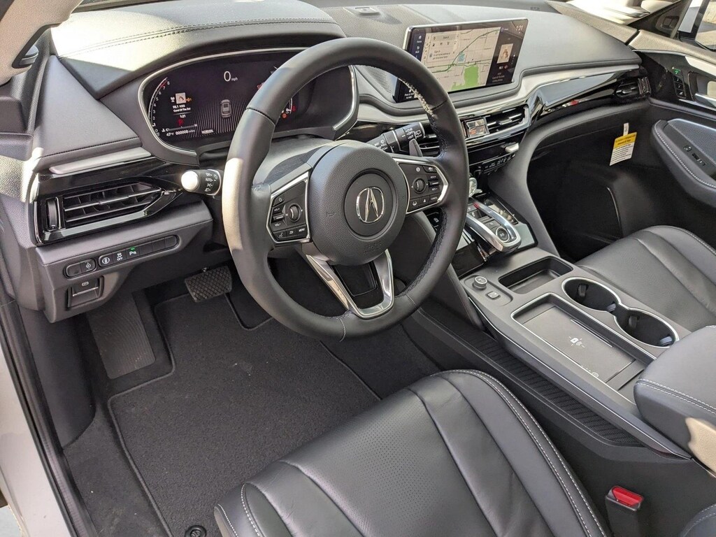 Used 2026 Acura MDX w/Technology Package SUV