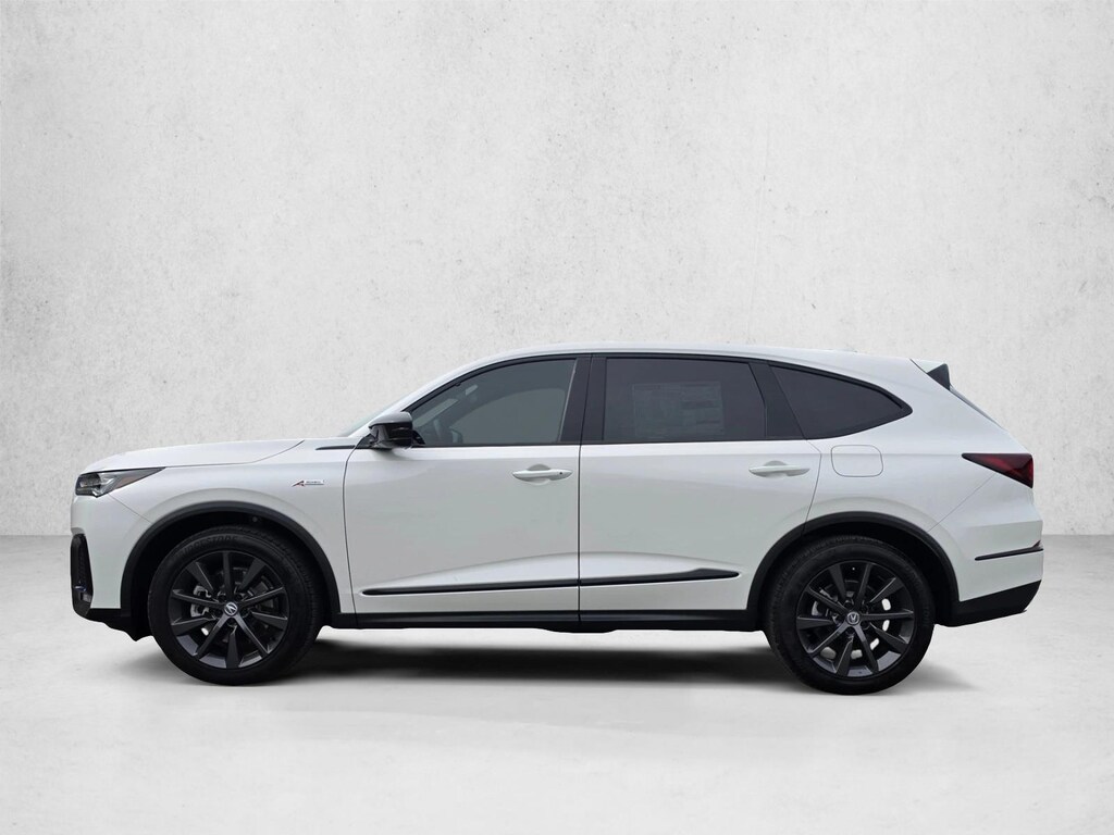 Used 2026 Acura MDX w/A-Spec Package SUV