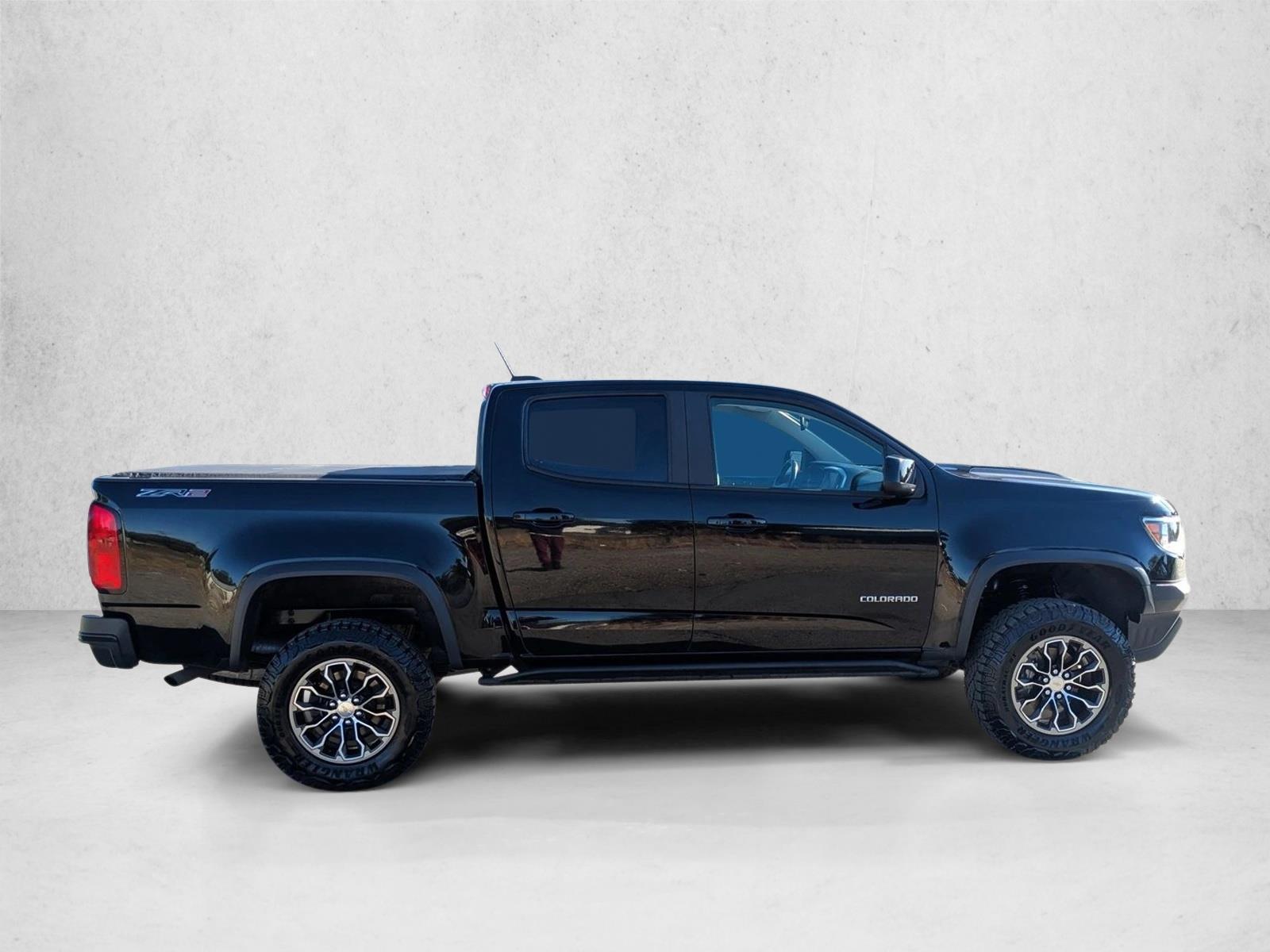 2018 Chevrolet Colorado ZR2 photo 4
