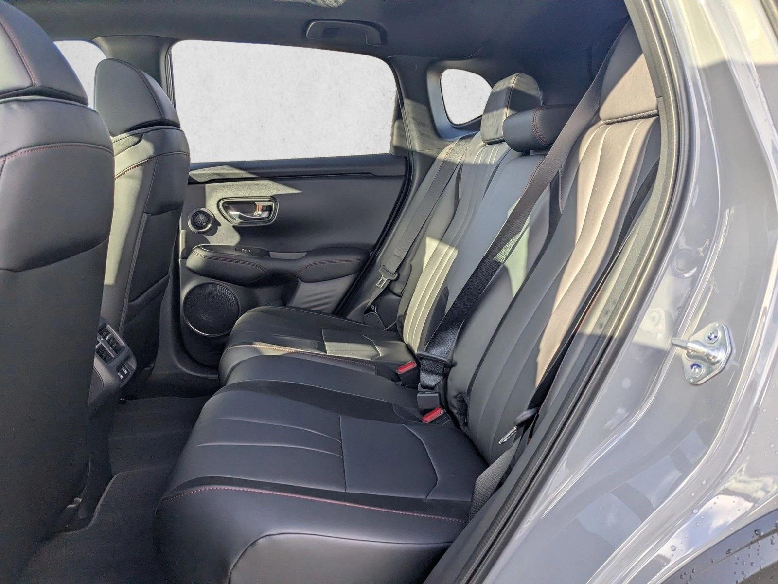 2026 Acura ADX A-Spec Package - Photo 17